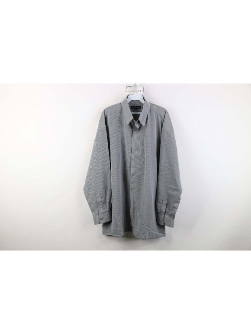 Vintage 90s Y2K Streetwear Mens Large Microfiber Collared Button Shirt Plaid